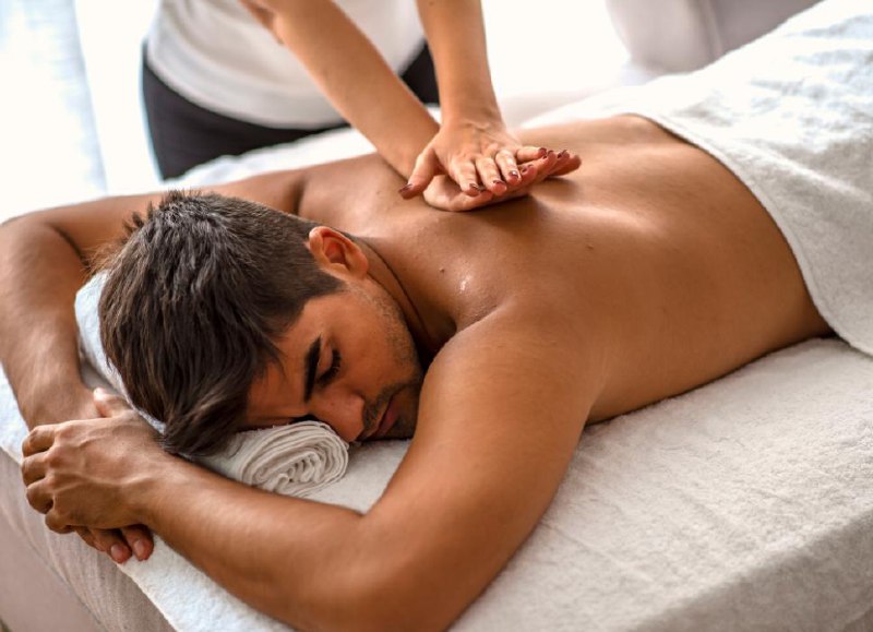 Klassische Massage