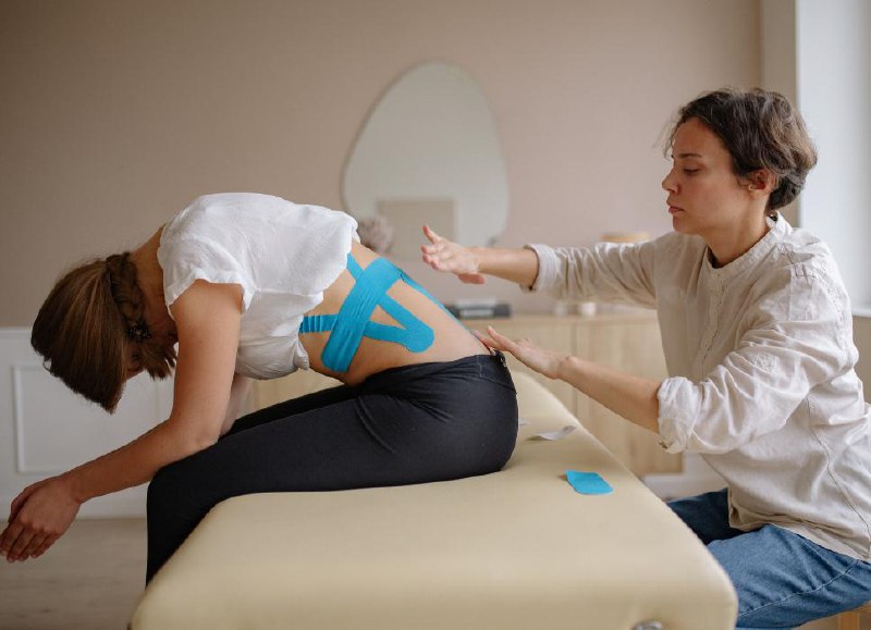 Sportmassage